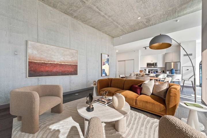 Apartament wakacyjny dla 10 osób, z balkon, Dla rodziny w Chicago