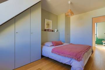 Villa pour 10 Personnes dans La Baule-Escoublac, Région de Saint-Nazaire, Photo 3