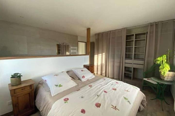 Location de vacances pour 6 personnes, avec jardin et terrasse dans Plage des Boucholeurs - 2