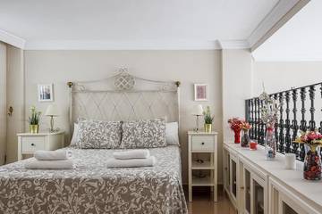 Apartamento De Vacaciones para 4 Personas en Central Seville, Sevilla, Foto 4