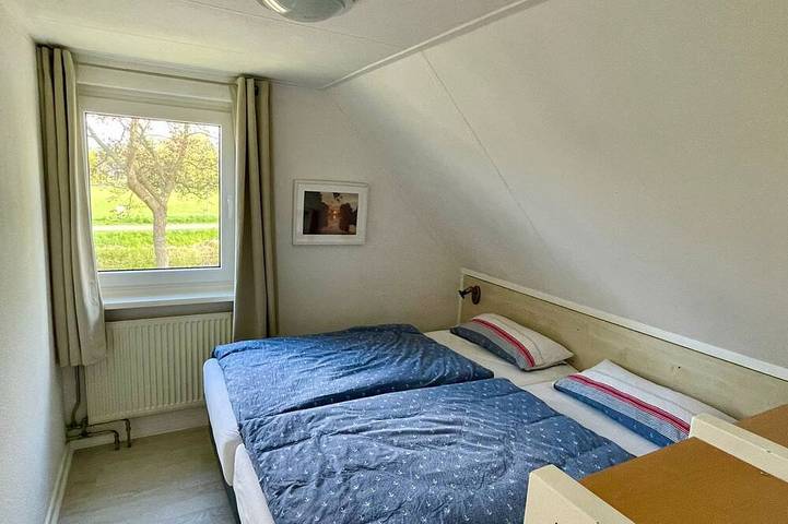 Ferienhaus für 5 Personen, mit Pool und Garten in Medemblik - 3
