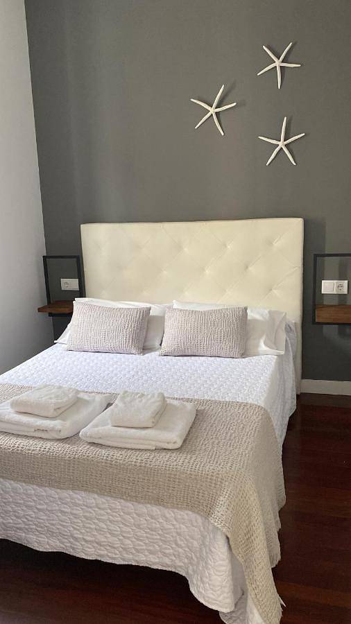 Location de vacances pour 4 personnes, avec vue et terrasse dans Combarro - 2