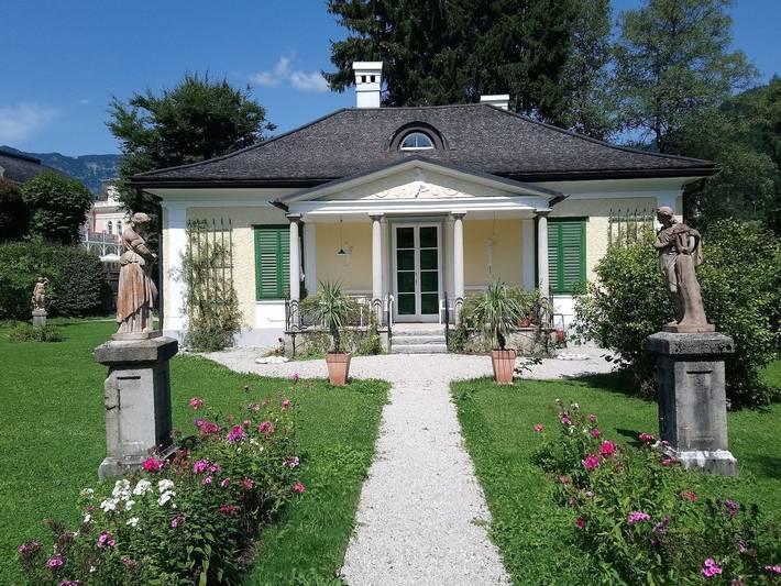 Ferienhaus für 4 Personen, mit Terrasse - 1