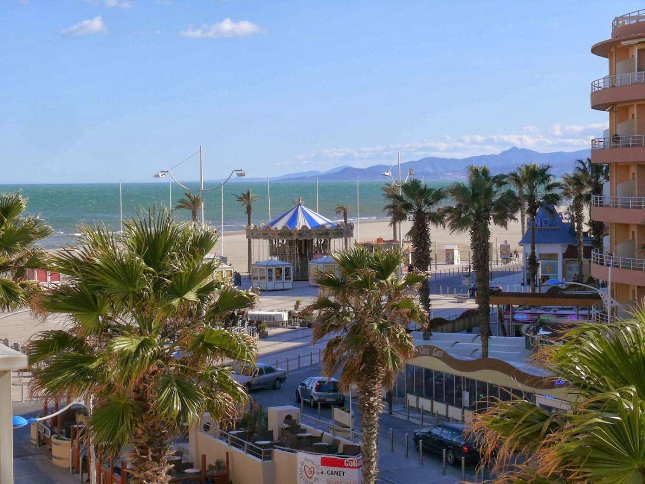 Résidence Maricel in Canet-en-Roussillon, Côte d'Améthyste