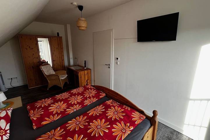 Ferienhaus für 5 Personen, mit Terrasse und Garten sowie Whirlpool in Walow - 4