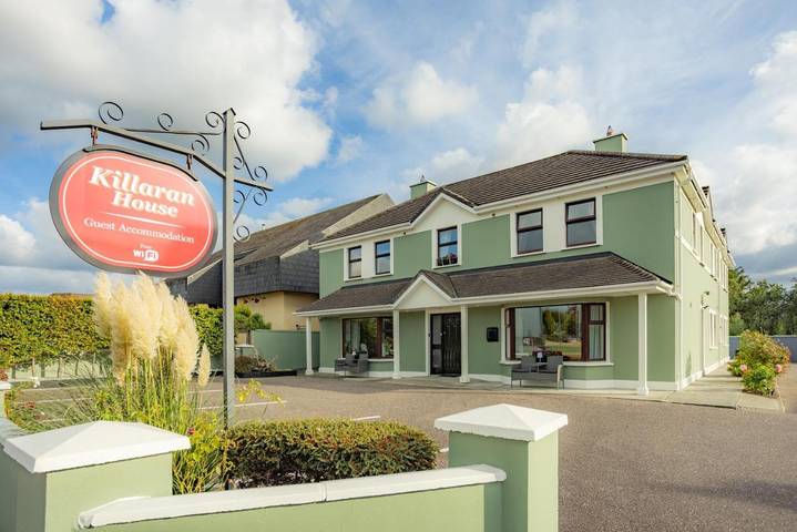 Maison d’hôte pour 2 personnes, avec Jardin à Killarney - 3