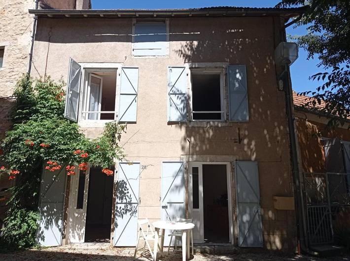 Location de vacances pour 5 personnes, avec terrasse et vue à Limogne-en-Quercy - 4