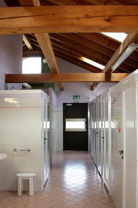 Tente pour 6 personnes, avec vue ainsi que jardin et vue sur le lac dans Dolomites - 3