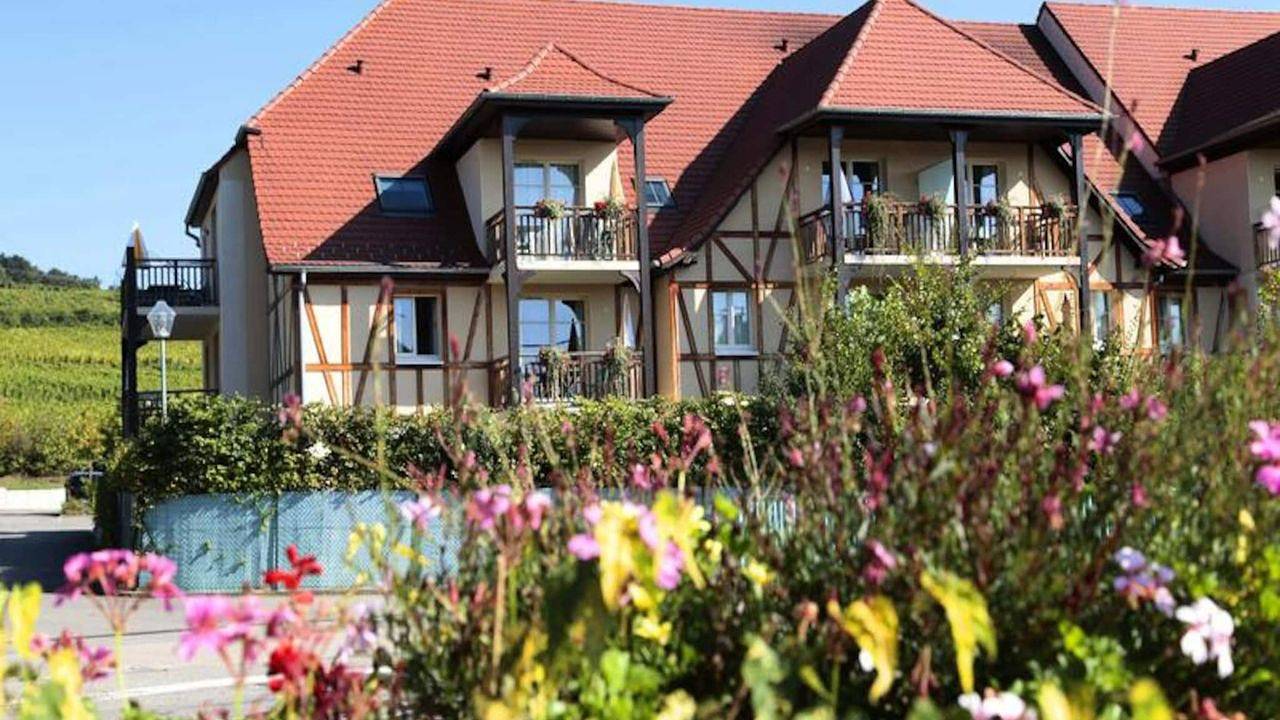 Entire holiday apartment, Ferienwohnung für 6 Personen (38 m²) in Bergheim in Bergheim (Alsace), Parc naturel régional des Ballons des Vosges