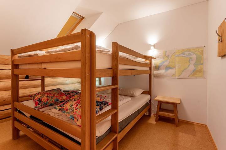Schönes Blockhaus mit Sauna und Garten in Lungau in Mauterndorf, Bundesland Salzburg