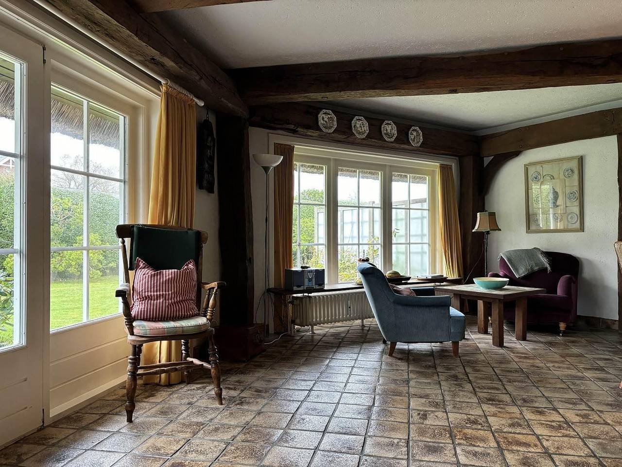 Ganze Ferienwohnung, Wohnungsanlage Alte Mühle, App. Nr. 15 in Keitum, Sylt (Gemeinde)