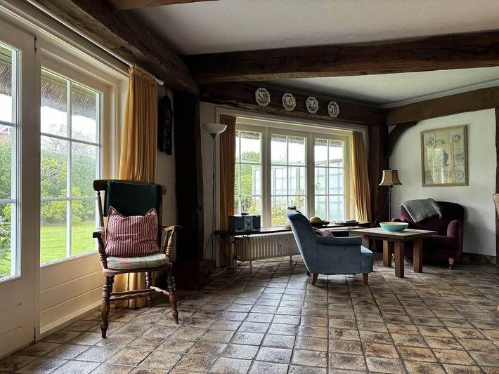 Ferienwohnung für 5 Personen, mit Terrasse und Garten in Keitum - 2