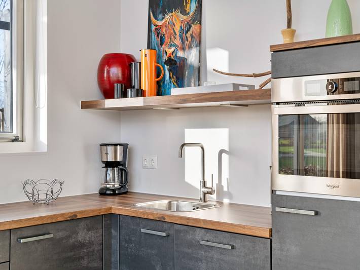 Ferienhaus für 5 Personen, mit Terrasse und Garten in Drenthe - 4