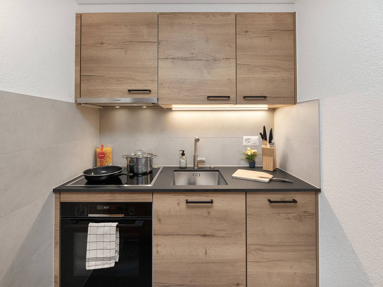 Entire apartment, Baroudeur in Bagnes, Wallisian Alps