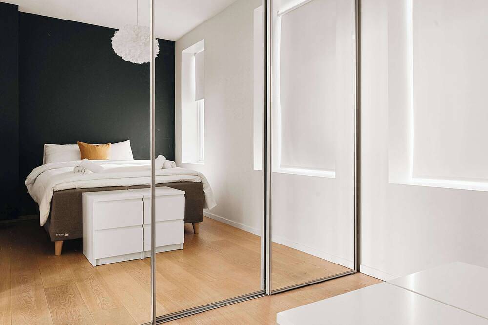 Entire apartment, Bergen Dream l 200m to Torgalmenningen l High-End in Bergenhus, Bergen