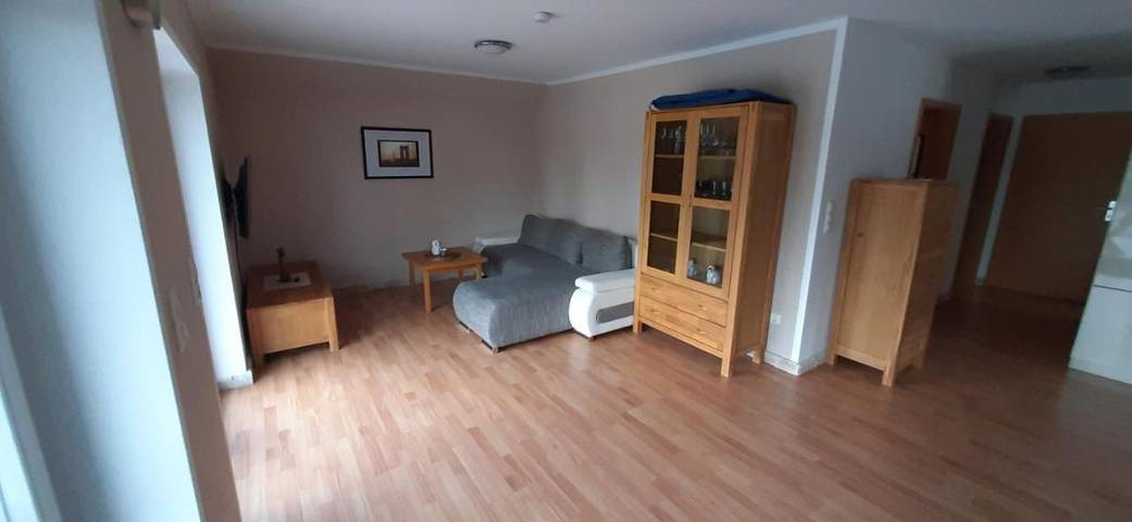 Ferienwohnung für 3 Personen, mit Balkon und Terrasse sowie Ausblick in Lengerich - 4