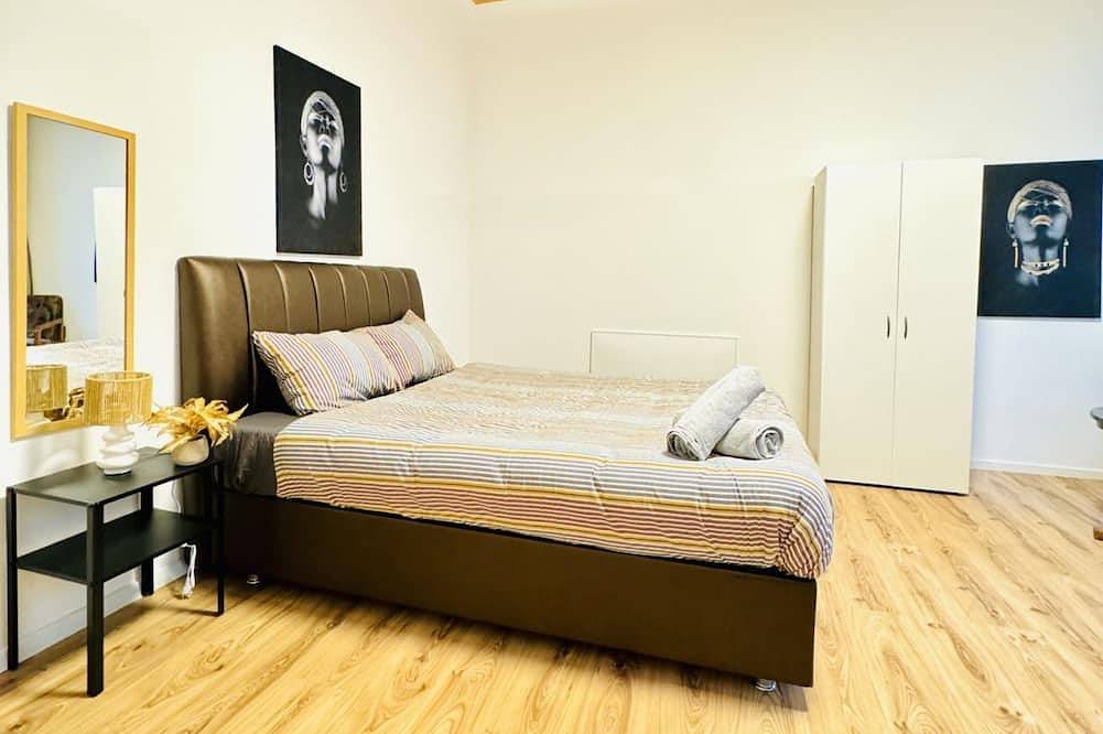 Ganze Wohnung, Studio Apartment for 4P, 10Min to Fac Platz in Floridsdorf, Wien