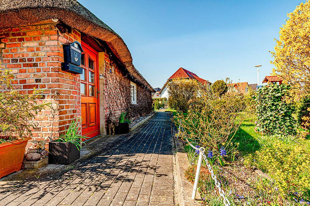 Ganze Ferienwohnung, Fewo Birkenallee in Selliner See, Baabe
