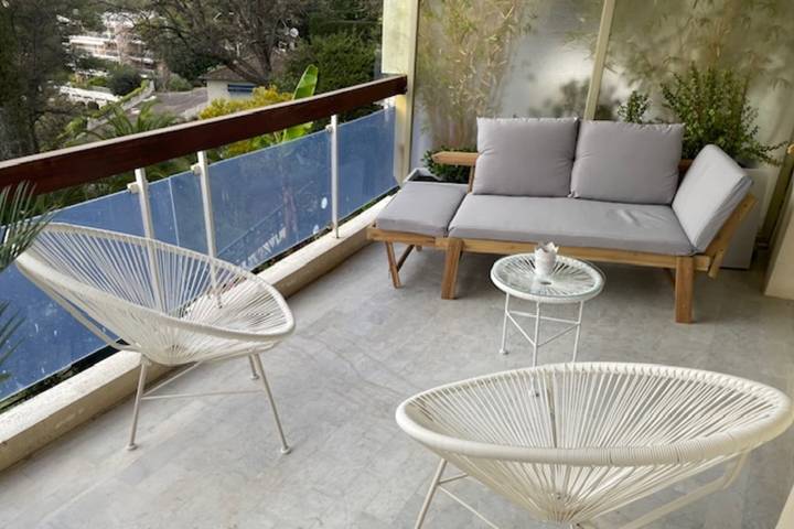 Ferienwohnung für 4 Personen, mit Terrasse - 1