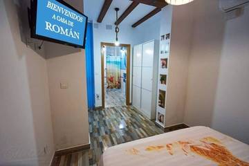 Casa De Vacaciones para 4 Personas en La Malvarrosa, Valencia, Foto 2