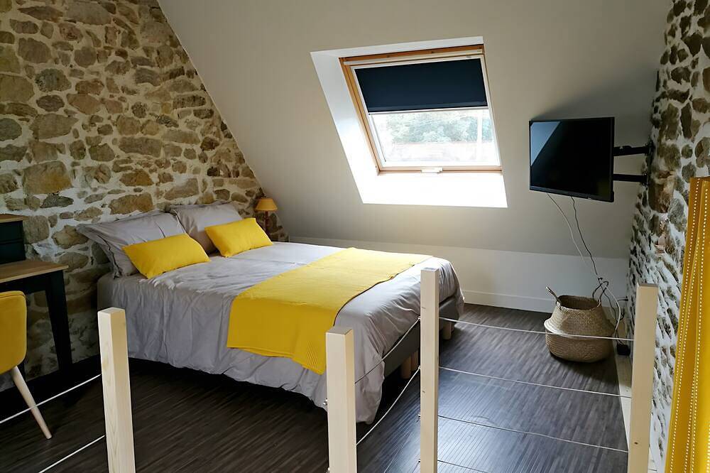 Gite des ajoncs - le Letty in Pluneret, Côte des Mégalithes