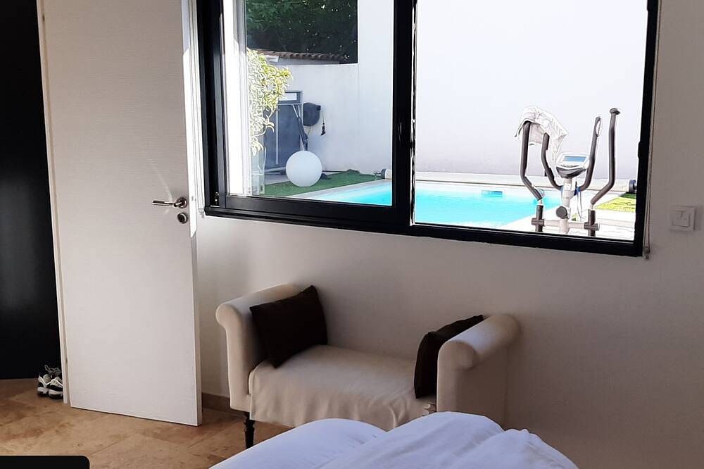 Villa moderne calme, 4ch piscine/pool,Marseille st Barnabé/ st Julien 140m2 in Marseille, Région de Marseille