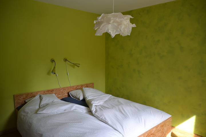 Location de vacances pour 2 personnes, avec jardin dans Parc naturel régional des Marais du Cotentin et du Bessin - 3