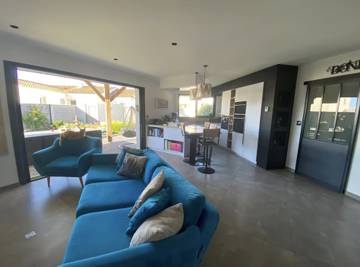 Villa pour 6 Personnes dans Royan, Région de Rochefort, Photo 4
