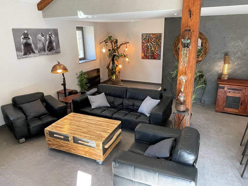 Gîte Les Bruaux, alimenté en énergie renouvelable in Passavent-Corre-Jonvelle, Haute-Saône