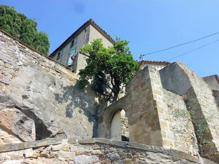Chambre d’hôte pour 2 personnes, avec jardin dans Minervois - 4