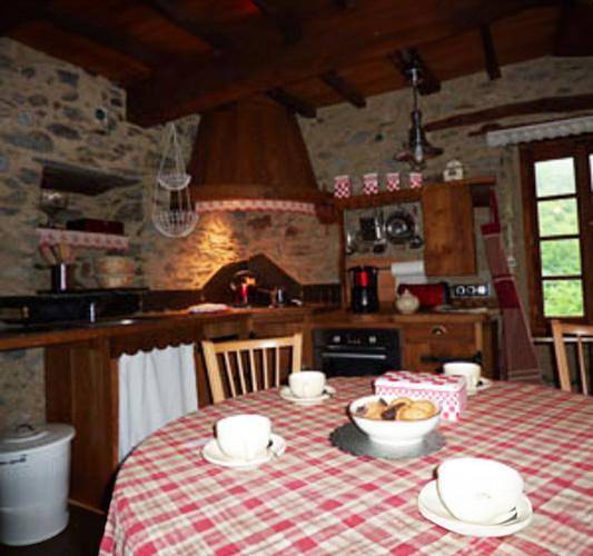 Gîte pour 3 personnes, avec jardin et terrasse à Bonac-Irazein - 4