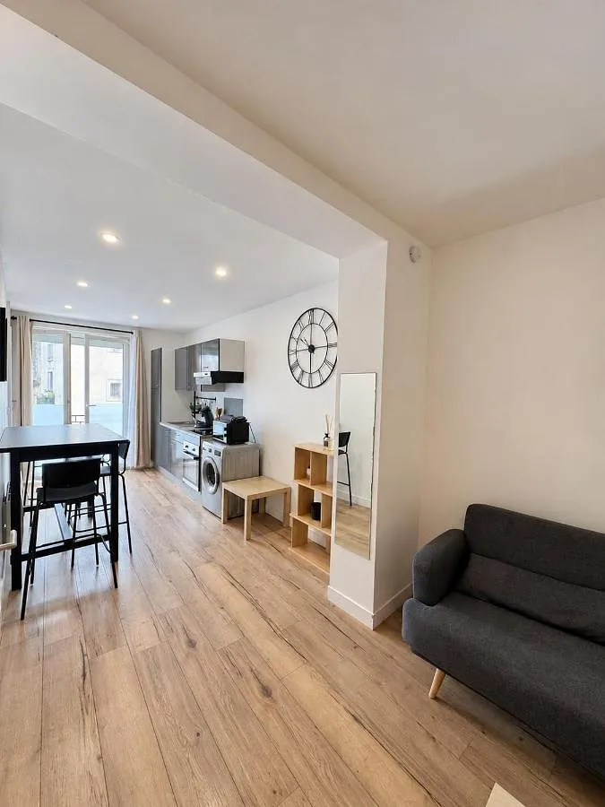 Holiday apartment for 4 people, with view and balcony, with pets - 1