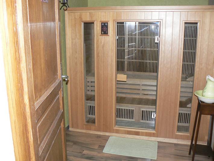 Chambre d’hôte pour 2 personnes, avec sauna ainsi que jardin et vue sur le lac dans la Meuse - 3