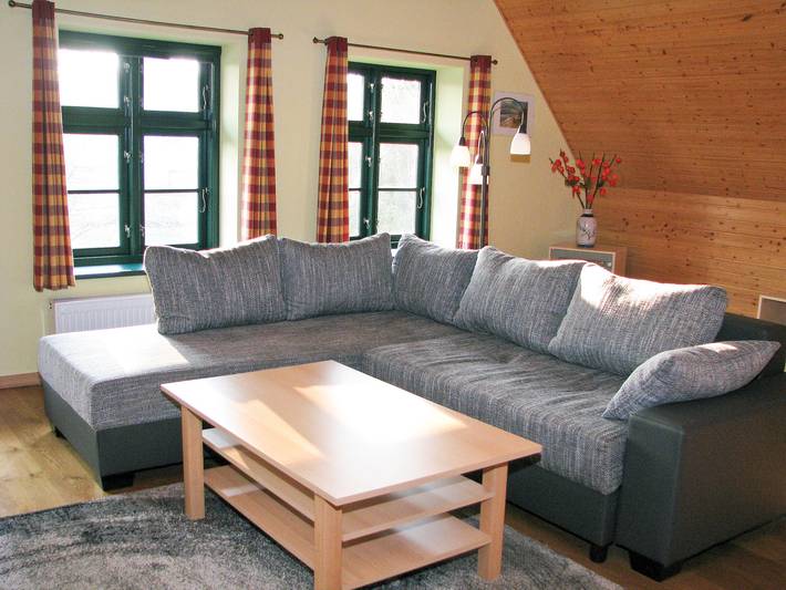 Ferienwohnung für 2 Personen, mit Garten in Zingst - 2