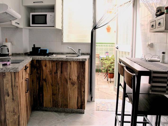 Location de vacances pour 4 personnes, avec terrasse à Priego de Córdoba - 3