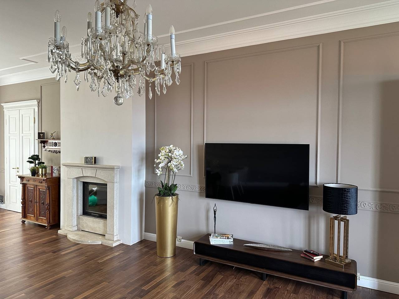 Ganze Ferienwohnung, Villa Bellevue im Harz in Blankenburg, Harzvorland