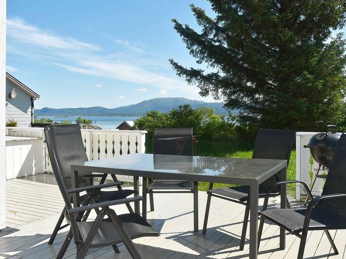 Ferienhaus für 10 Personen, mit Terrasse in Møre og Romsdal - 4