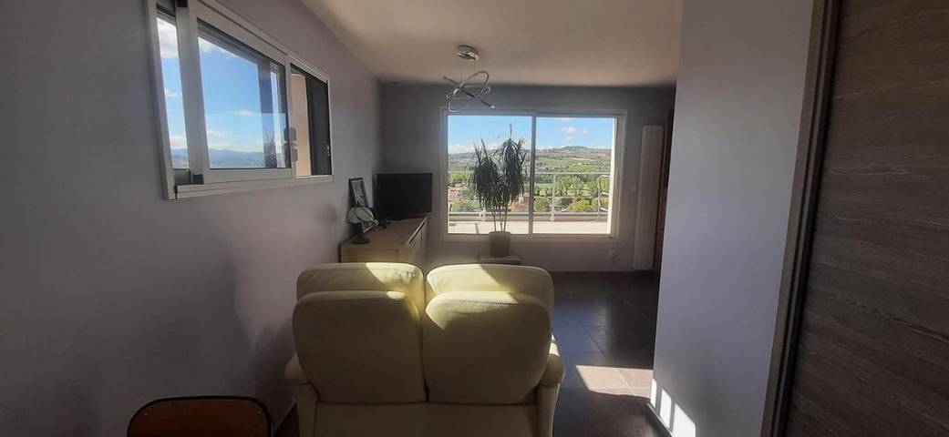 Gîte pour 2 personnes, avec vue et balcon à Civrieux-d'Azergues - 4