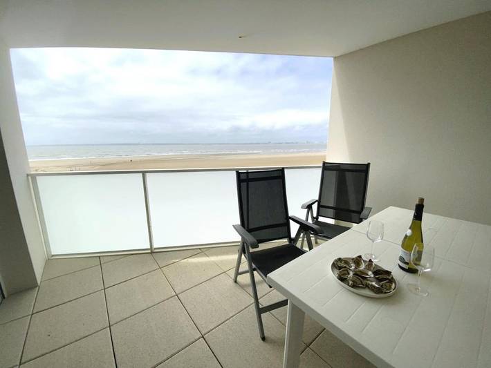 Gîte pour 2 personnes, avec balcon dans Office De Tourisme Du Sud Estuaire - 2