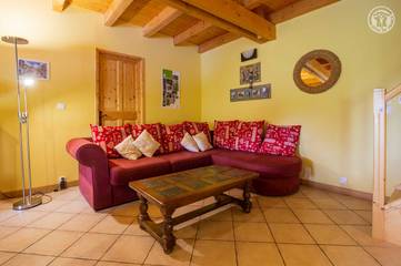 Maison De Vacances pour 5 Personnes dans Saint-Pierre-d'Entremont (Savoie), Région de Chambéry, Photo 3