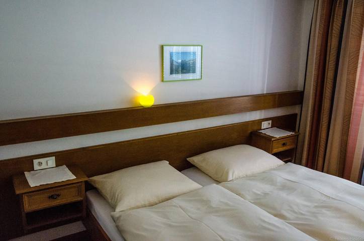 Location de vacances pour 2 personnes, avec balcon à Bach - 2