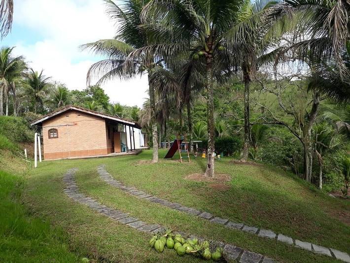 Villa pour 8 personnes, avec balcon et jardin dans Região Metropolitana do Rio de Janeiro - 4