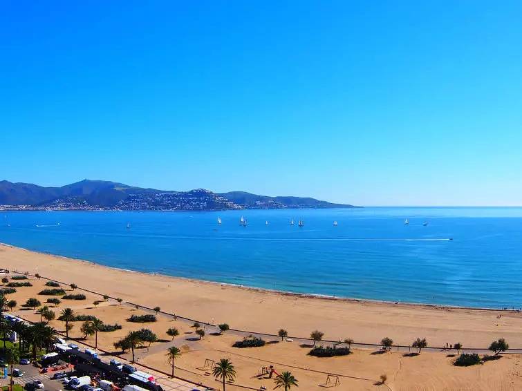 Ganze Wohnung, 3 Pièces 4 Personnes in Empuriabrava, Oberampurien
