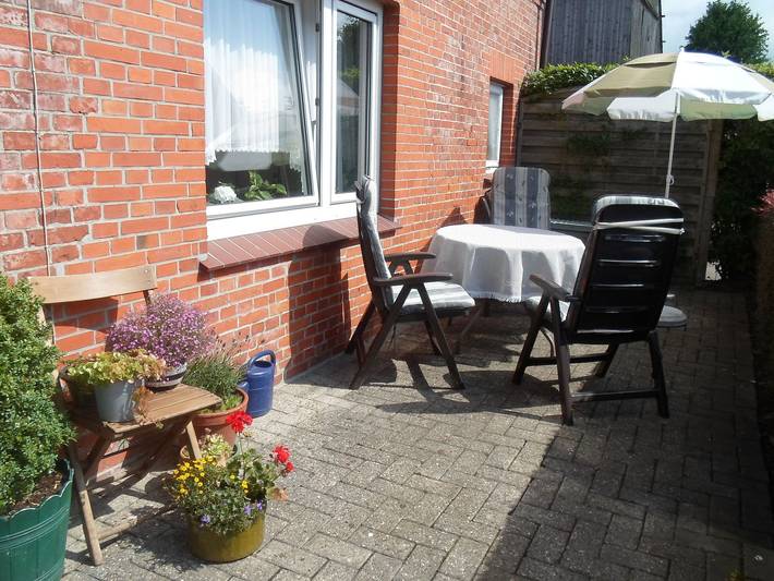 Ferienwohnung für 3 Personen, mit Terrasse, kinderfreundlich in Krummhörn - 2