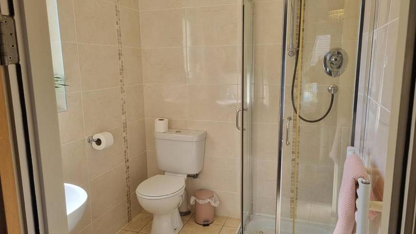 Gîte pour 6 personnes, avec balcon à Kenmare - 3
