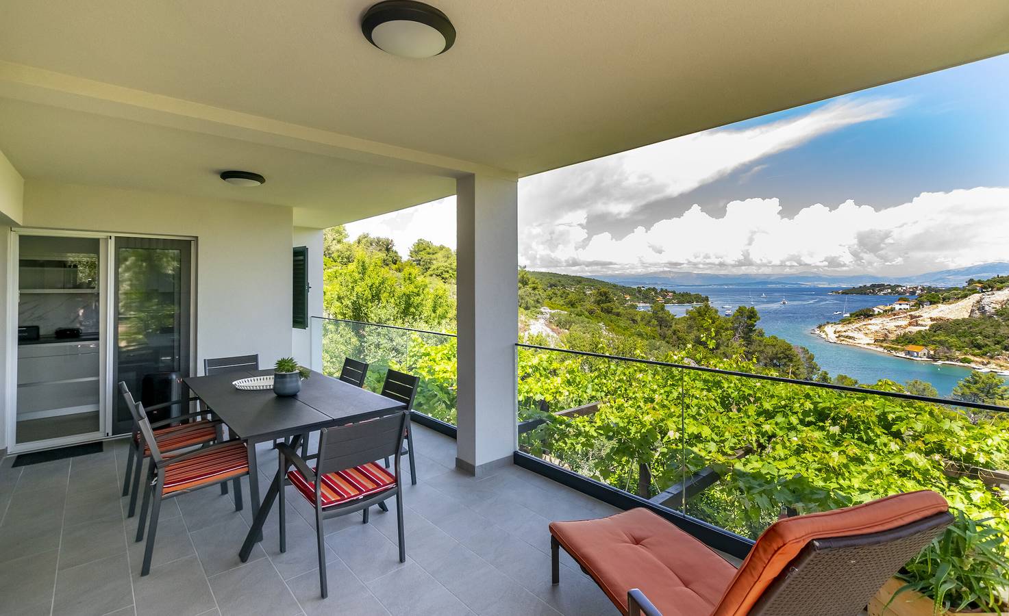 Ganze Wohnung, Apartment Sweet Dream Manjiga in Necujam, Solta