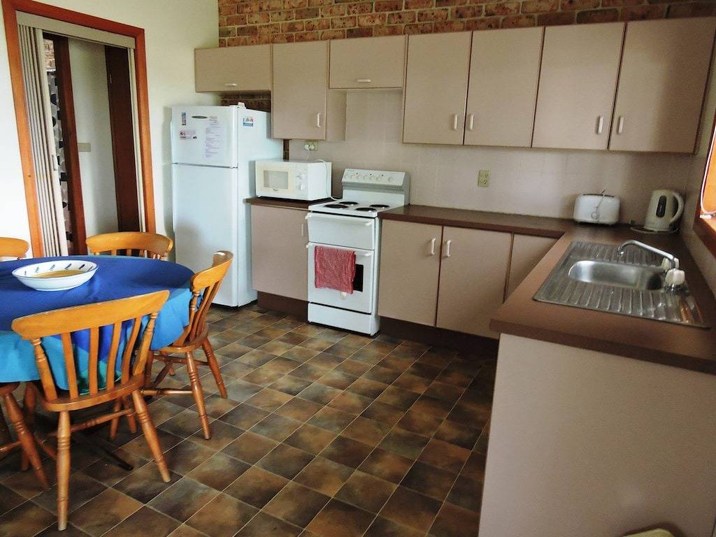 Ganze Wohnung, Durch das Meer 2 @ Crescent Head in Crescent Head, New South Wales