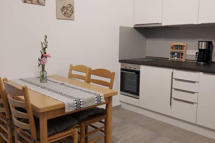 Appartement de vacances pour 4 personnes, avec jacuzzi - 1