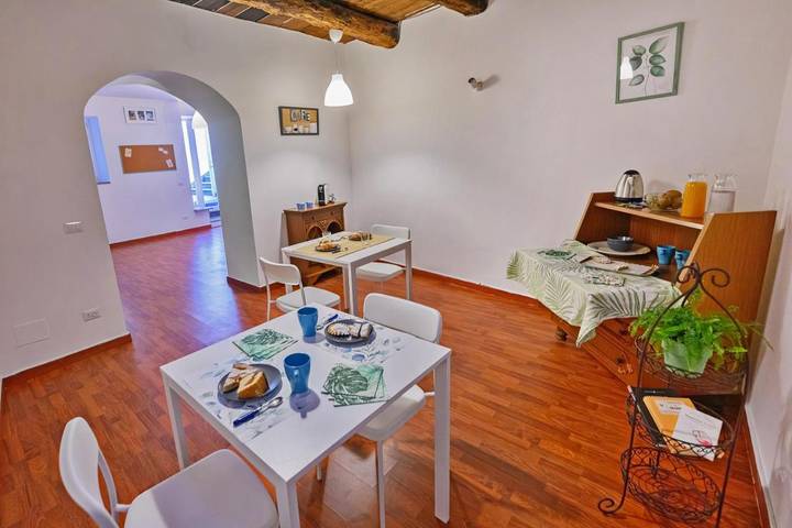 Gîte pour 2 personnes, avec vue et terrasse à Giffoni Valle Piana - 3