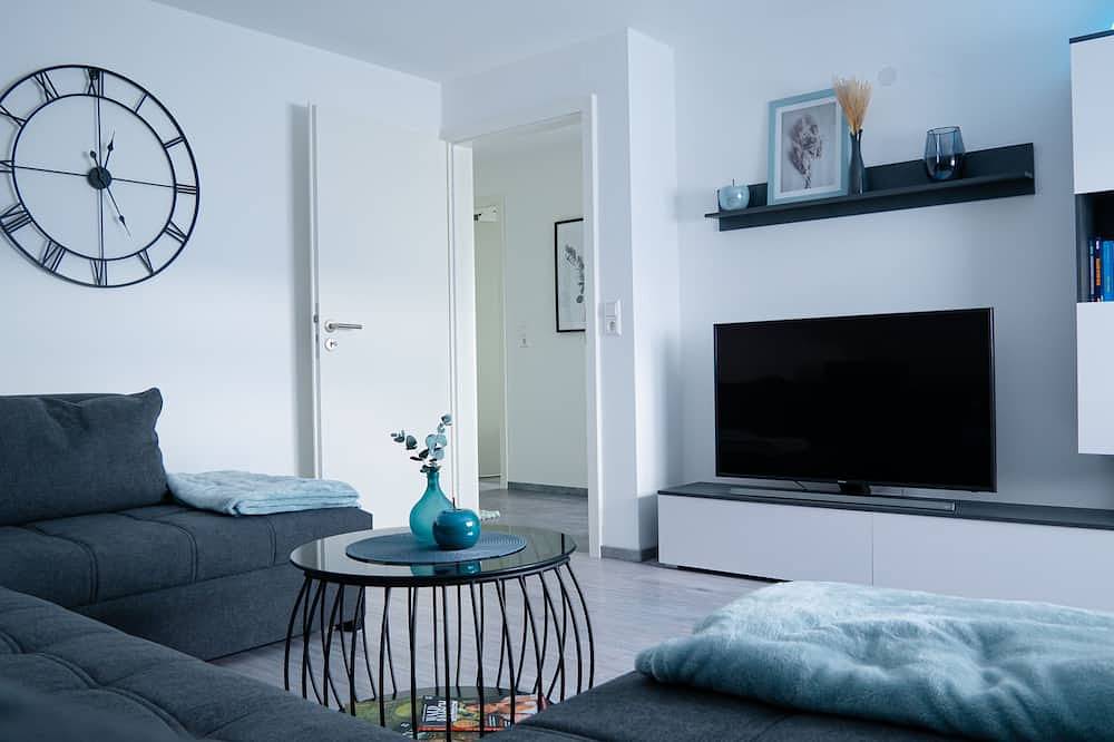 Ganze Wohnung, Moderne Ferienwohnung in ruhiger Wohnlage in Waldachtal, Mittlerer Schwarzwald